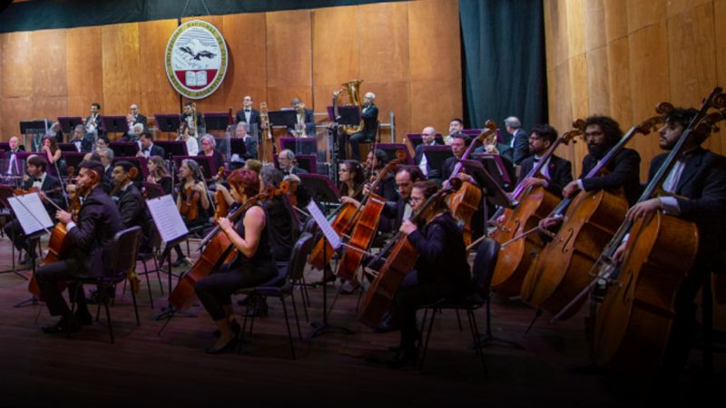La Sinfónica UNCUYO presenta "Un viaje musical de Escocia a París"